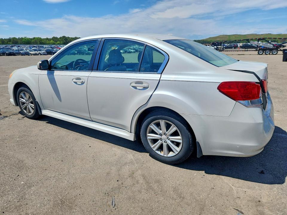 Продажа на аукционе авто 2010 Subaru Legacy, vin: 4S3BMBG62A3211445, номер лота: 55363136
