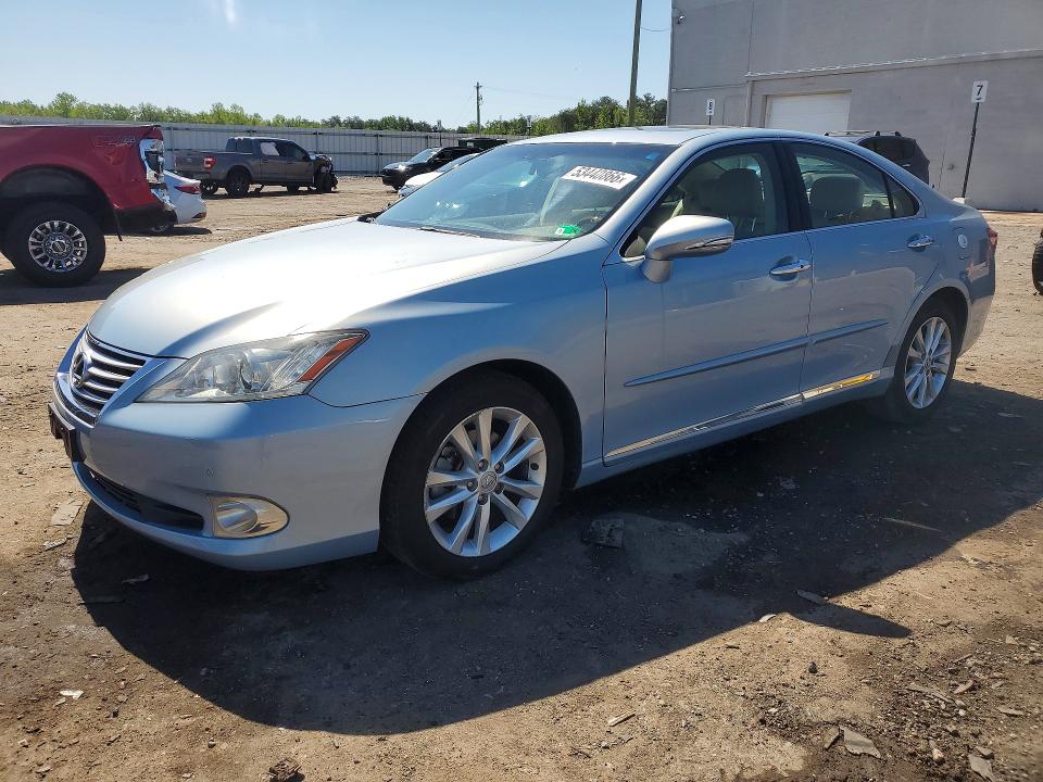 53440866 :رقم المزاد ، JTHBK1EG2B2426289 vin ، 2011 Lexus Es مزاد بيع