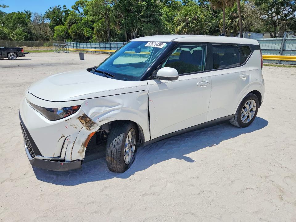 Aukcja sprzedaży 2023 Kia Soul, vin: KNDJ23AU1P7895209, numer aukcji: 52699436