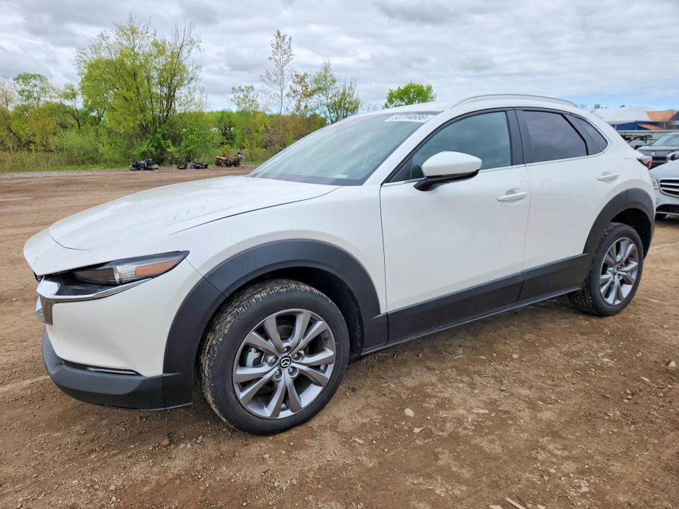 Auction sale of the 2022 Mazda Cx-30, vin: 3MVDMBBL8NM448417, lot number: 53794686