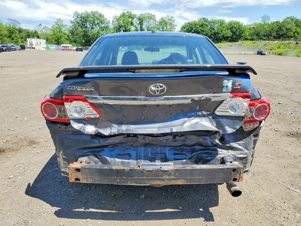 Auction sale of the 2013 Toyota Corolla, vin: 2T1BU4EE1DC982013, lot number: 55014956