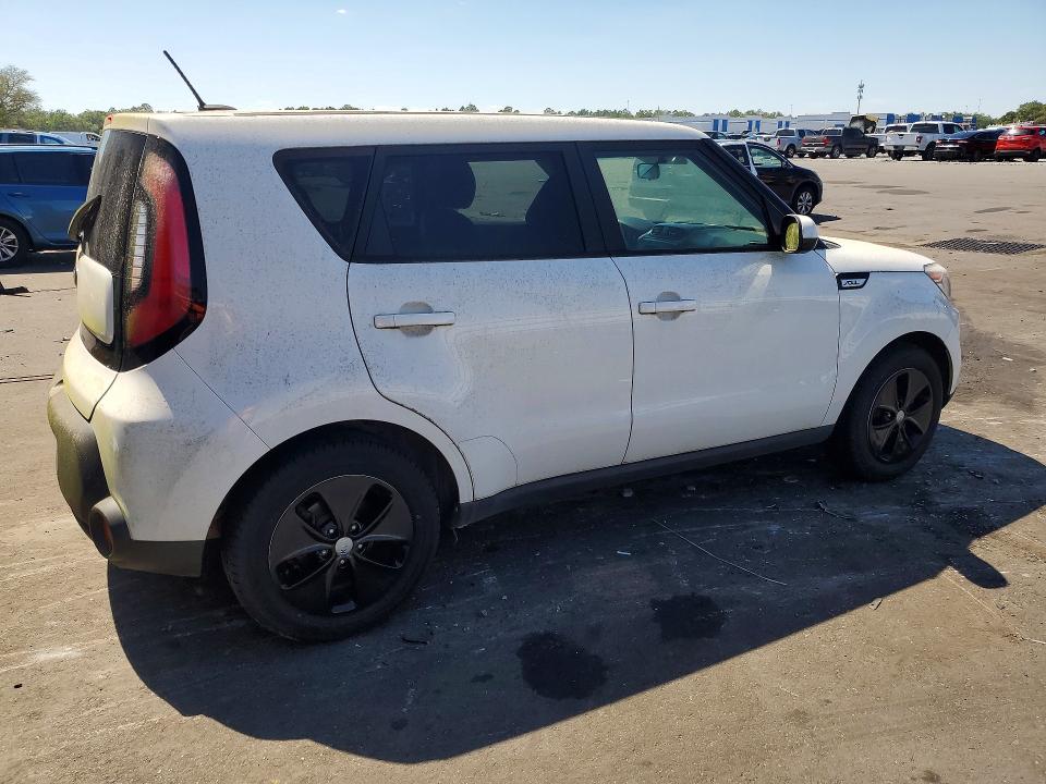 Продаж на аукціоні авто 2016 Kia Soul, vin: KNDJN2A29G7362217, номер лоту: 51546366