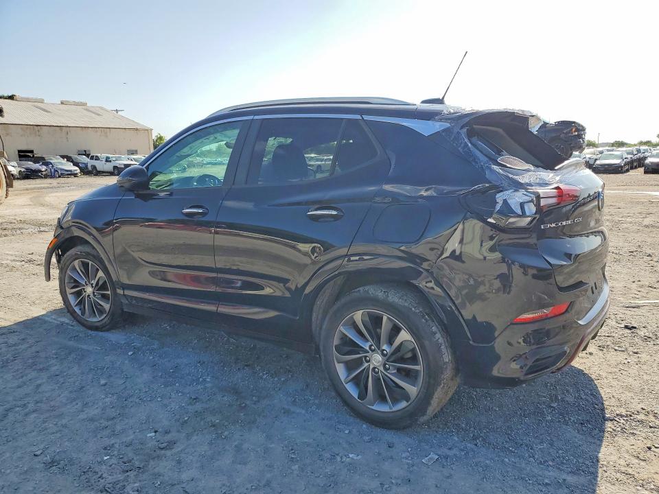55230666 :رقم المزاد ، KL4MMBS29LB110631 vin ، 2020 Buick Encore Gx مزاد بيع