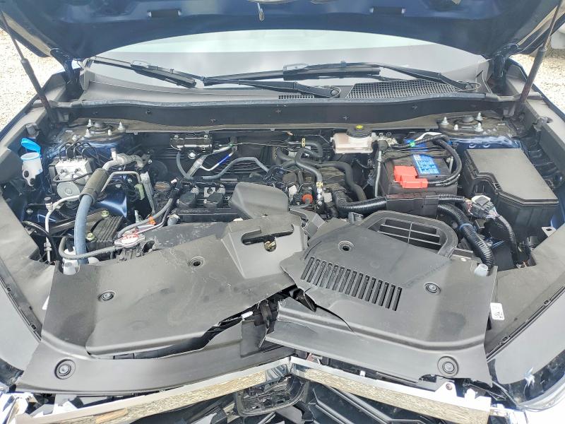 55620076 :رقم المزاد ، 2HKRS4H21SH471255 vin ، 2025 Honda Cr-v مزاد بيع