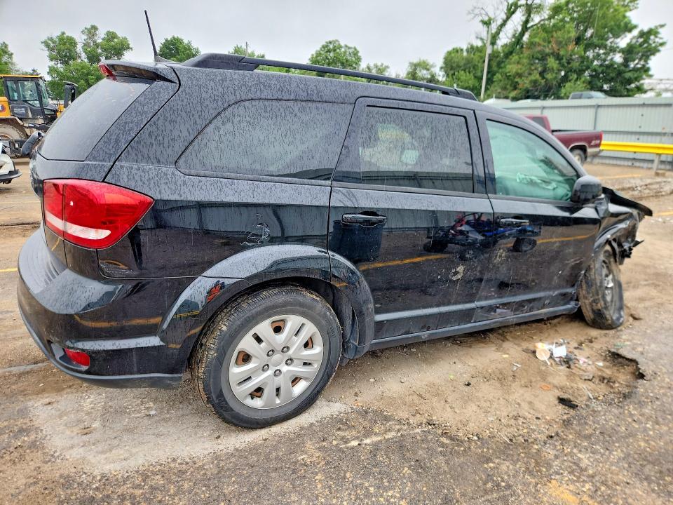 Продаж на аукціоні авто 2019 Dodge Journey, vin: 3C4PDCBB3KT810540, номер лоту: 54409756