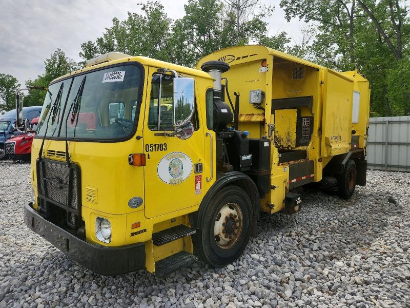 Aukcja sprzedaży 2014 Autocar Xpeditor, vin: 5VCA3SVF5EH216233, numer aukcji: 54493096