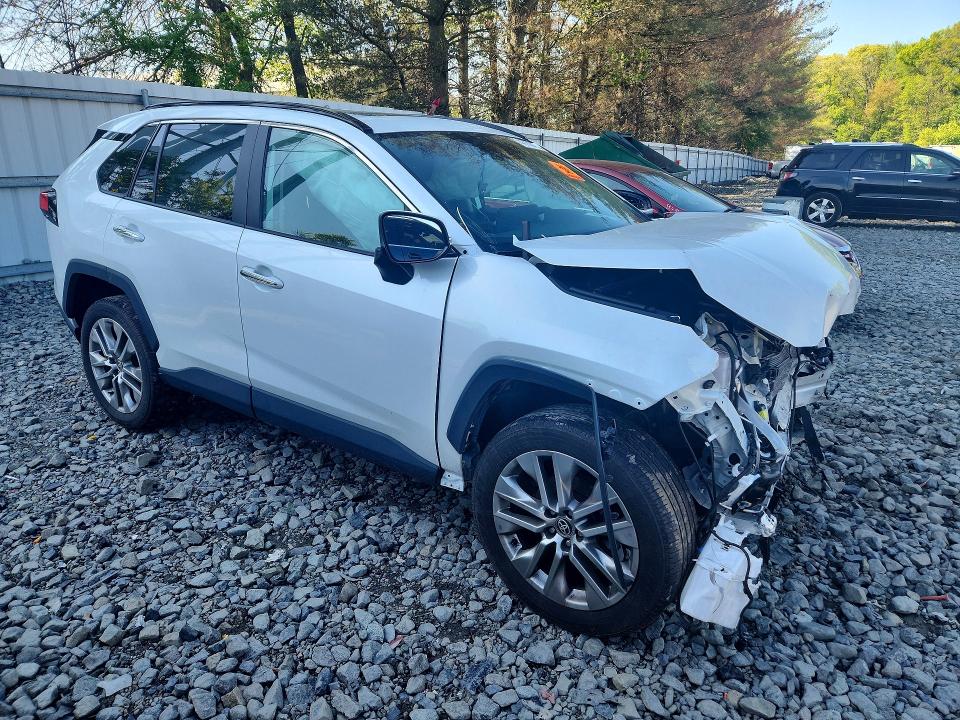 Продаж на аукціоні авто 2023 Toyota Rav4, vin: 2T3N1RFV7PW392443, номер лоту: 46783456