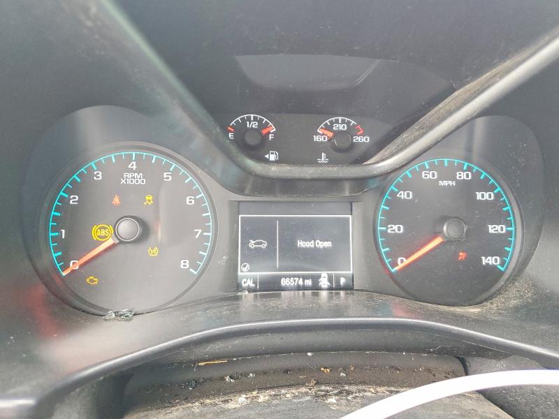 Продаж на аукціоні авто 2016 Chevrolet Colorado, vin: 1GCHSBE34G1368956, номер лоту: 52774476