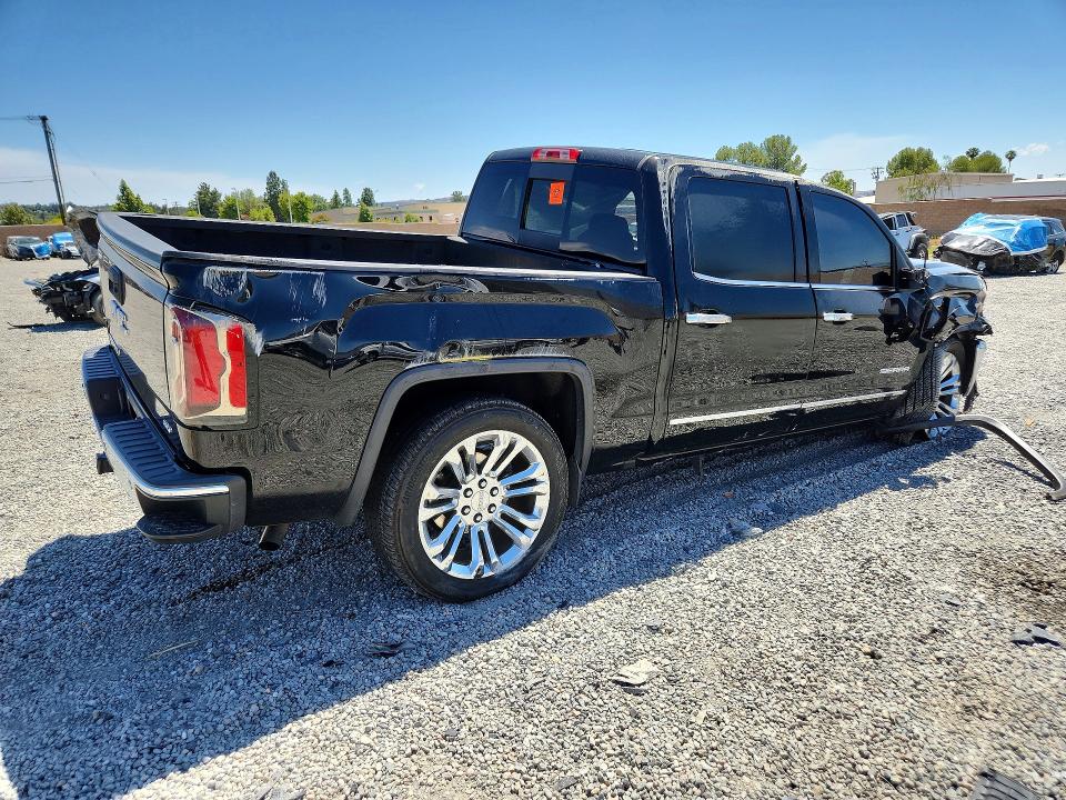 2016 Gmc Sierra მანქანა იყიდება აუქციონზე, vin: 3GTP1NEC8GG379055, აუქციონის ნომერი: 54423086