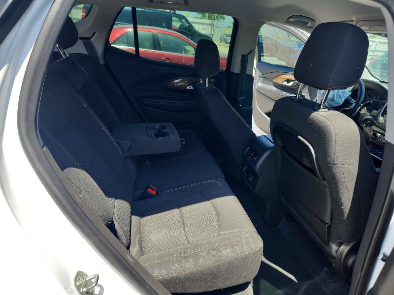 2018 Gmc Terrain მანქანა იყიდება აუქციონზე, vin: 3GKALTEV7JL335976, აუქციონის ნომერი: 55047096