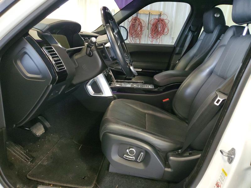 2016 Land Rover Range Rover მანქანა იყიდება აუქციონზე, vin: SALGS2KF1GA298318, აუქციონის ნომერი: 55561536