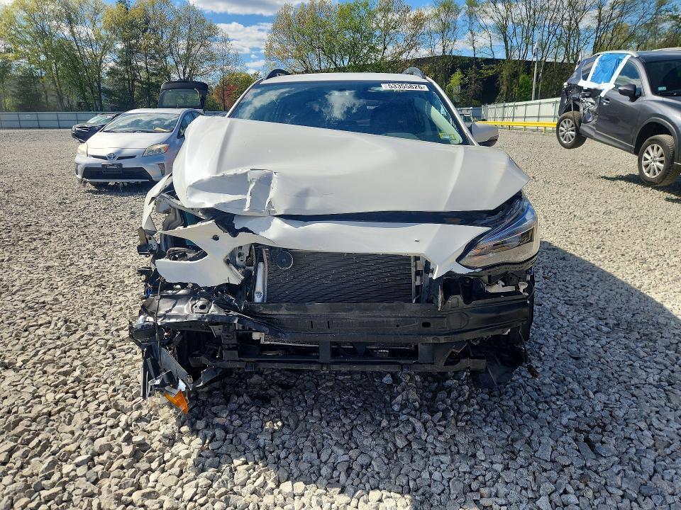 53355826 :رقم المزاد ، JF2GTAJC8JH284373 vin ، 2018 Subaru Crosstrek مزاد بيع