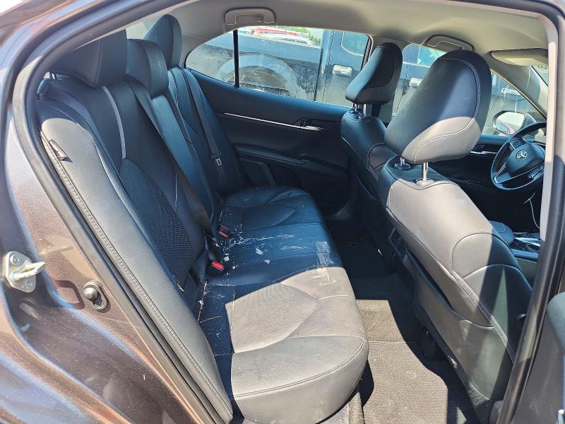 Aukcja sprzedaży 2020 Toyota Camry, vin: 4T1K61AKXLU987633, numer aukcji: 54018436