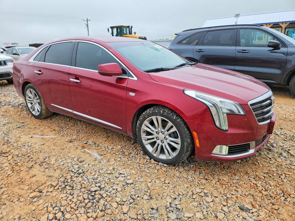 52606496 :رقم المزاد ، 2G61M5S32K9121072 vin ، 2019 Cadillac Xts مزاد بيع