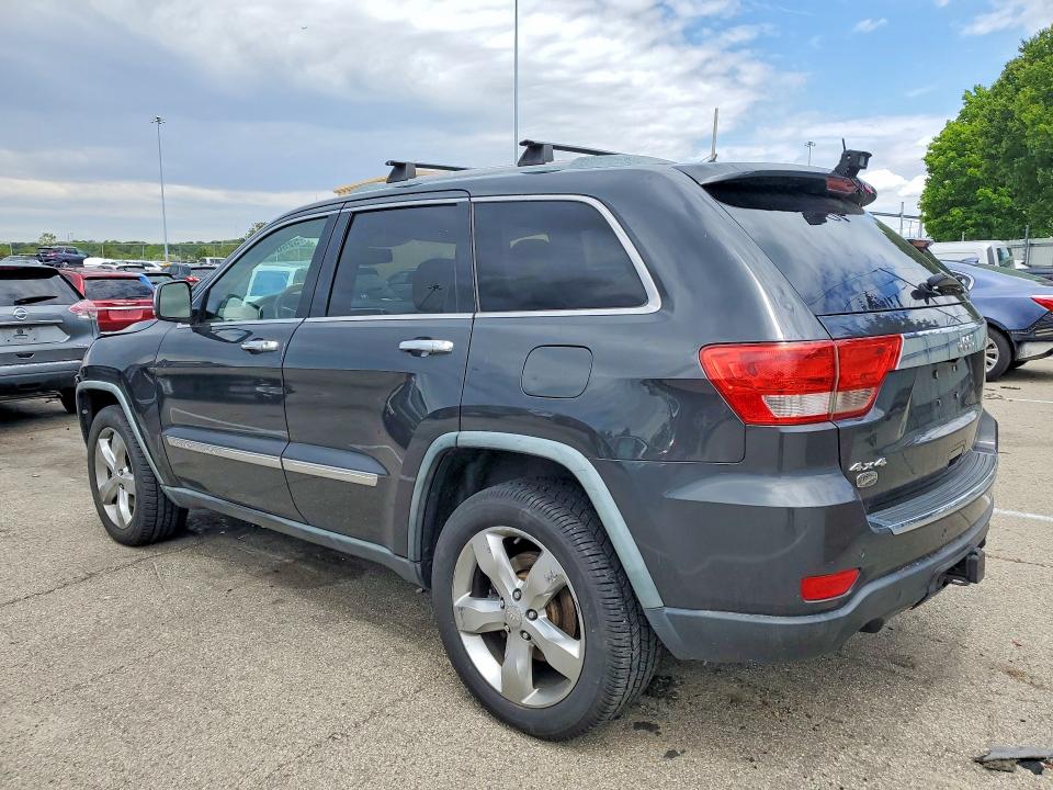 Aukcja sprzedaży 2011 Jeep Grand Cherokee, vin: 1J4RR6GT3BC551678, numer aukcji: 52504746