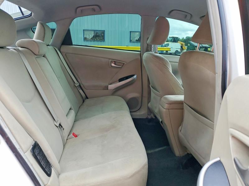 Продажа на аукционе авто 2013 Toyota Prius, vin: JTDKN3DU0D5672321, номер лота: 53940476