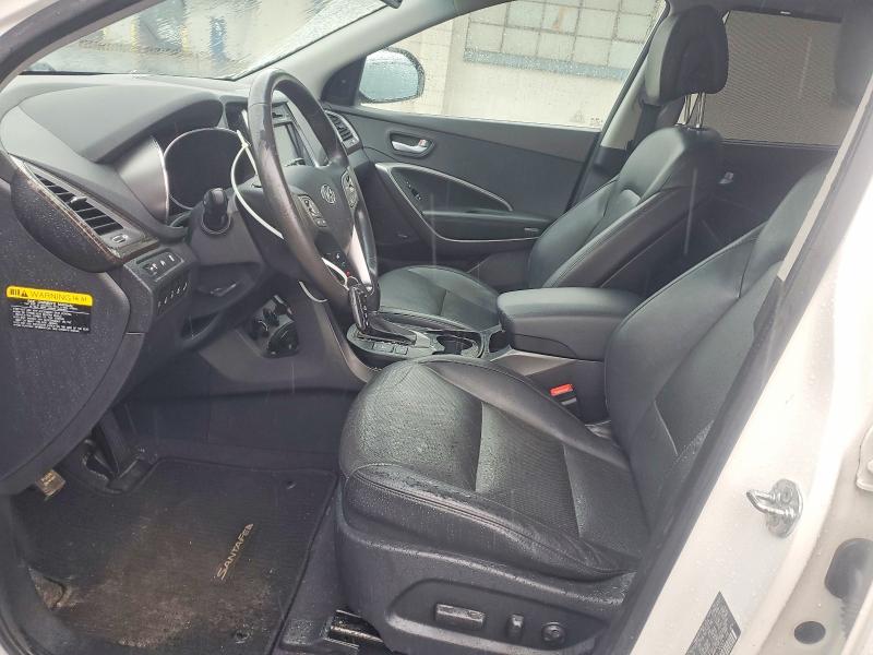 52450136 :رقم المزاد ، KM8SRDHF4GU138265 vin ، 2016 Hyundai Santa Fe مزاد بيع