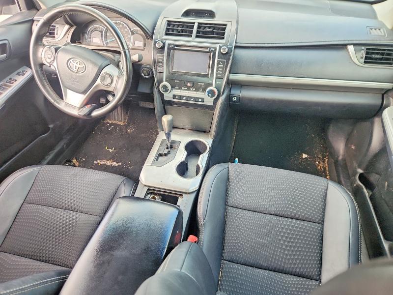 55237086 :رقم المزاد ، 4T1BF1FK5DU253587 vin ، 2013 Toyota Camry مزاد بيع