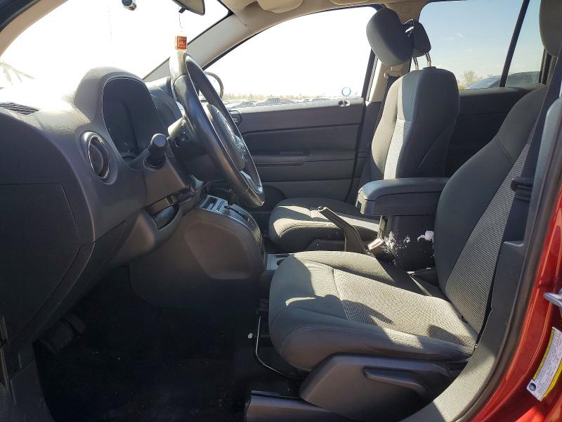 Продажа на аукционе авто 2012 Jeep Compass, vin: 1C4NJDAB5CD525434, номер лота: 52583116