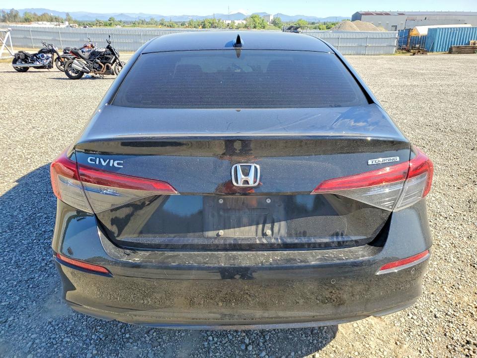 Продажа на аукционе авто 2022 Honda Civic, vin: 2HGFE1F99NH327878, номер лота: 53220636