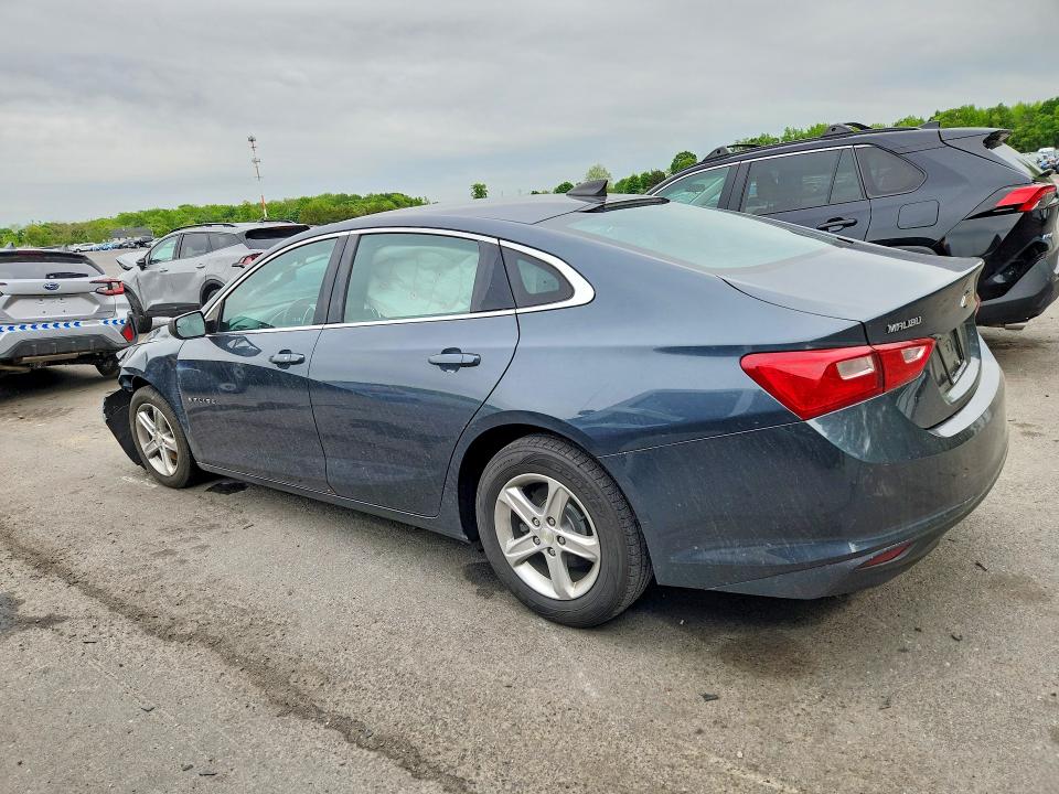 Aukcja sprzedaży 2020 Chevrolet Malibu, vin: 1G1ZB5ST5LF121560, numer aukcji: 53245356