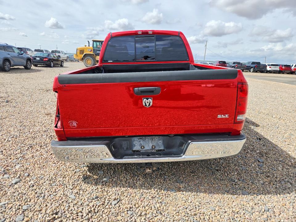 Продажа на аукционе авто 2006 Dodge Ram 1500, vin: 1D7HA18NX6S548273, номер лота: 54300156