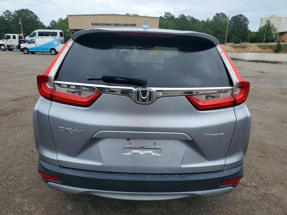 2019 Honda Cr-v მანქანა იყიდება აუქციონზე, vin: 5J6RW1H5XKA032358, აუქციონის ნომერი: 55387766