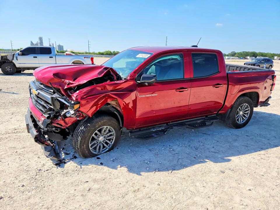 Aukcja sprzedaży 2026 Chevrolet Colorado, vin: 1GCPSCEK5T1119343, numer aukcji: 53142386