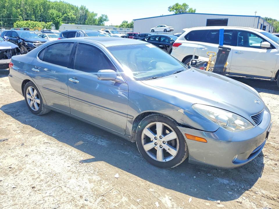 2005 Lexus Es მანქანა იყიდება აუქციონზე, vin: JTHBA30G755061746, აუქციონის ნომერი: 52812776