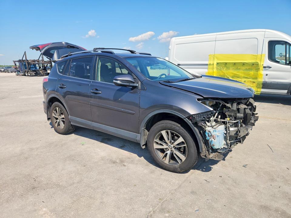 2018 Toyota Rav4 მანქანა იყიდება აუქციონზე, vin: JTMWFREV1JJ736555, აუქციონის ნომერი: 53792666