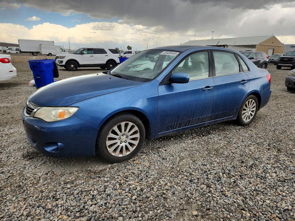 2009 Subaru Impreza მანქანა იყიდება აუქციონზე, vin: JF1GE60699H503019, აუქციონის ნომერი: 55408446