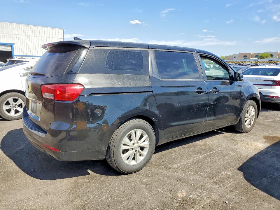 Auction sale of the 2016 Kia Sedona, vin: KNDMA5C10G6158717, lot number: 53776596