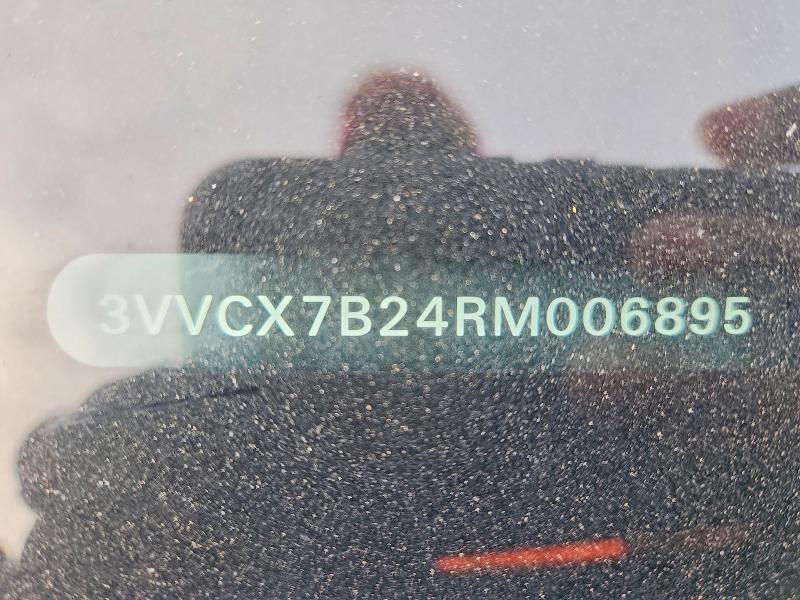 Продаж на аукціоні авто 2024 Volkswagen Taos, vin: 3VVCX7B24RM006895, номер лоту: 52344516