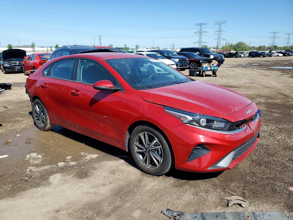 Продаж на аукціоні авто 2024 Kia Forte, vin: 3KPF24AD6RE803560, номер лоту: 52357786