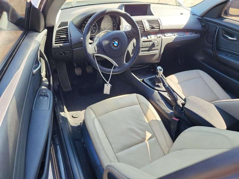 2011 Bmw 128 მანქანა იყიდება აუქციონზე, vin: WBAUP7C56BVM54530, აუქციონის ნომერი: 52398246