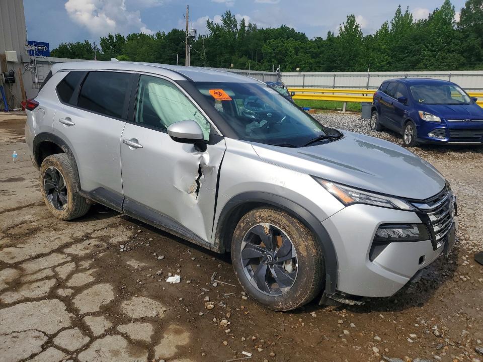 Aukcja sprzedaży 2025 Nissan Rogue, vin: 5N1BT3BA7SC820631, numer aukcji: 55212056