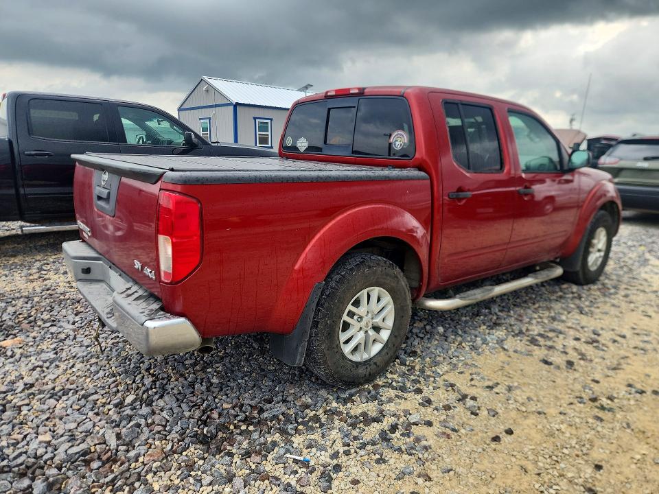 Продаж на аукціоні авто 2017 Nissan Frontier, vin: 1N6AD0EV3HN750341, номер лоту: 53880916