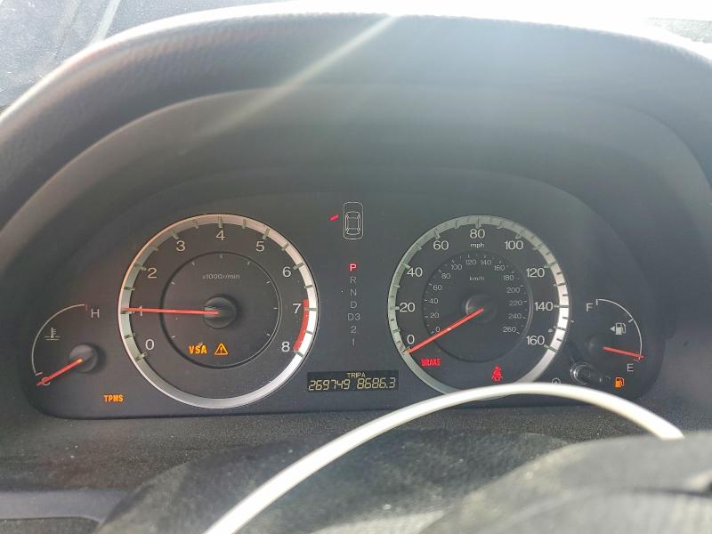 52669006 :رقم المزاد ، 1HGCP36858A072147 vin ، 2008 Honda Accord مزاد بيع