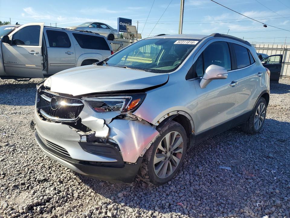 Продажа на аукционе авто 2019 Buick Encore, vin: KL4CJASB8KB744509, номер лота: 52311816