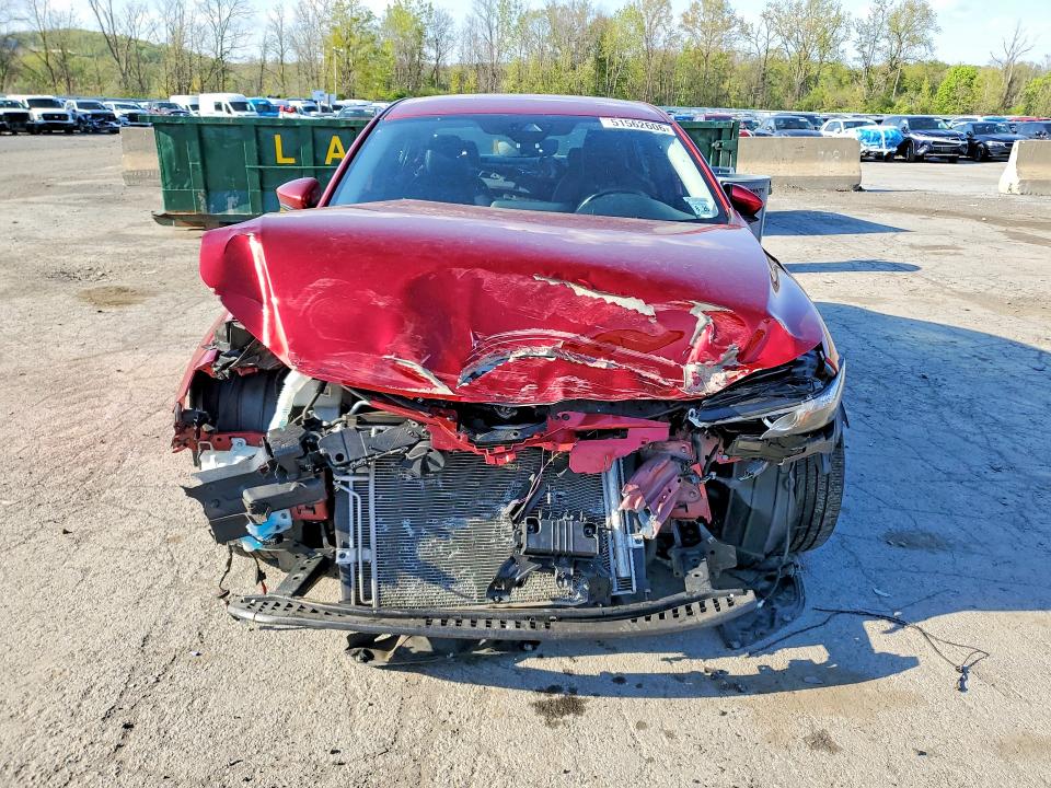 Продаж на аукціоні авто 2021 Mazda 3, vin: JM1BPBBL9M1343915, номер лоту: 51562606