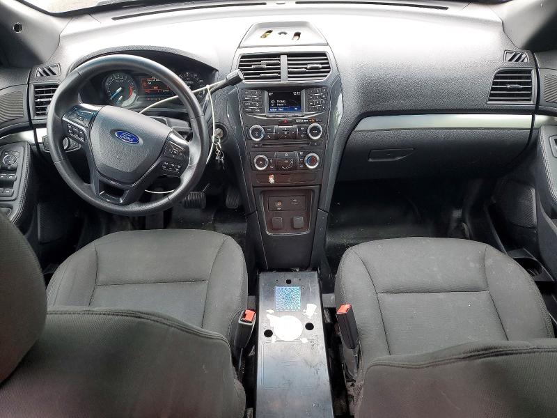 Продажа на аукционе авто 2018 Ford Explorer, vin: 1FM5K8AR0JGC19248, номер лота: 53368556