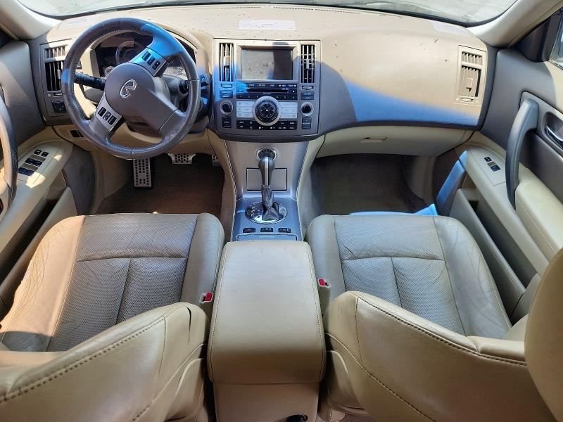 Aukcja sprzedaży 2008 Infiniti Fx35, vin: JNRAS08U68X101732, numer aukcji: 54624896
