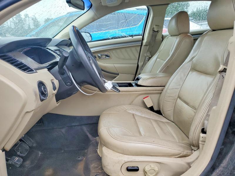 54217686 :رقم المزاد ، 1FAHP2E87DG139991 vin ، 2013 Ford Taurus مزاد بيع