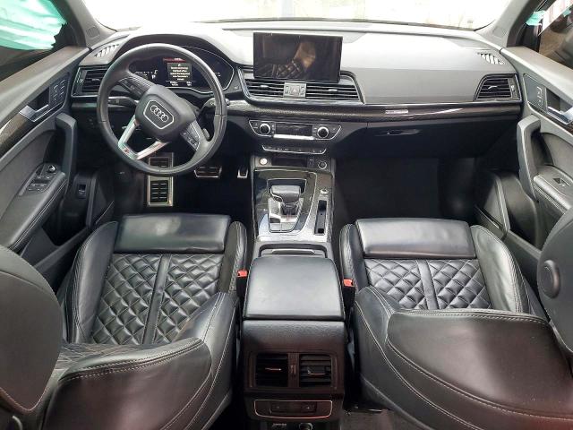 Продаж на аукціоні авто 2021 Audi Sq5, vin: WA1B4AFY8M2139751, номер лоту: 54291376