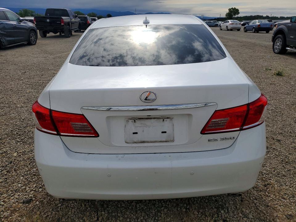 Продаж на аукціоні авто 2011 Lexus Es, vin: JTHBK1EG3B2467384, номер лоту: 54828216