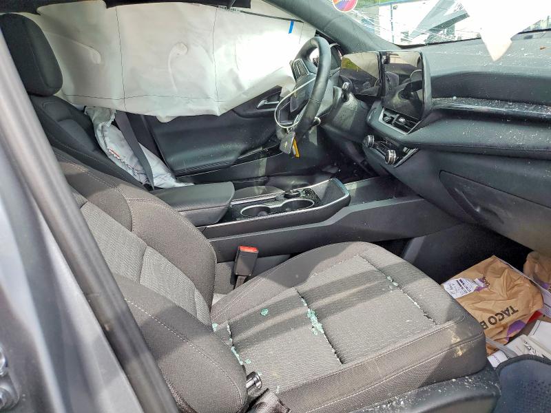 52953886 :رقم المزاد ، 3GNAXHEG6TL125197 vin ، 2026 Chevrolet Equinox مزاد بيع