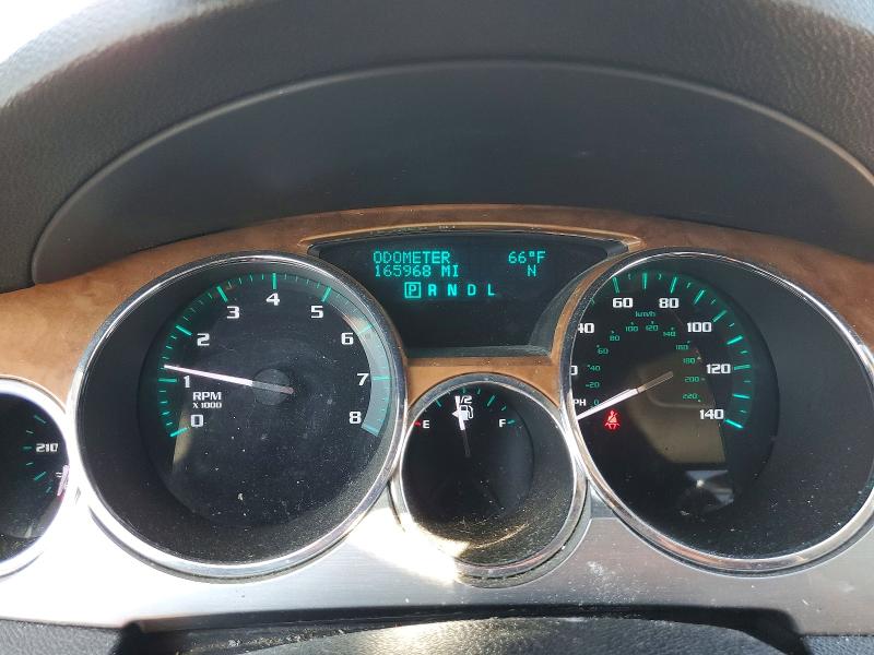 54501876 :رقم المزاد ، 5GAKVAED9BJ228878 vin ، 2011 Buick Enclave مزاد بيع