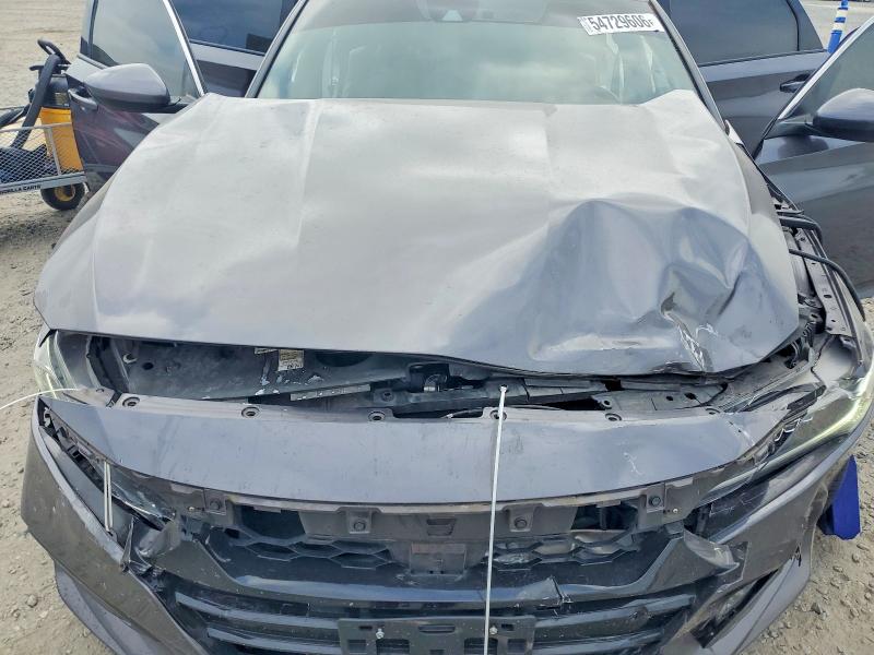 2018 Honda Accord მანქანა იყიდება აუქციონზე, vin: 1HGCV1F36JA166090, აუქციონის ნომერი: 54729606