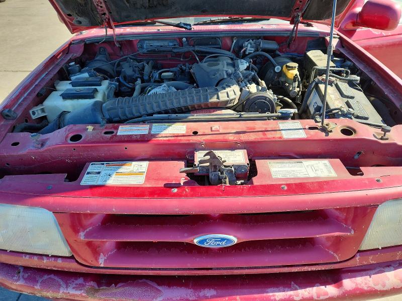 Продаж на аукціоні авто 1996 Ford Ranger, vin: 1FTCR15X4TPA93051, номер лоту: 54018826
