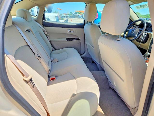 Aukcja sprzedaży 2008 Buick Lacrosse, vin: 2G4WC582481185699, numer aukcji: 55400636